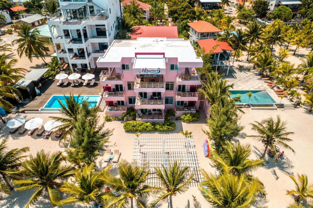Miramar Suites Placencia Exterior foto