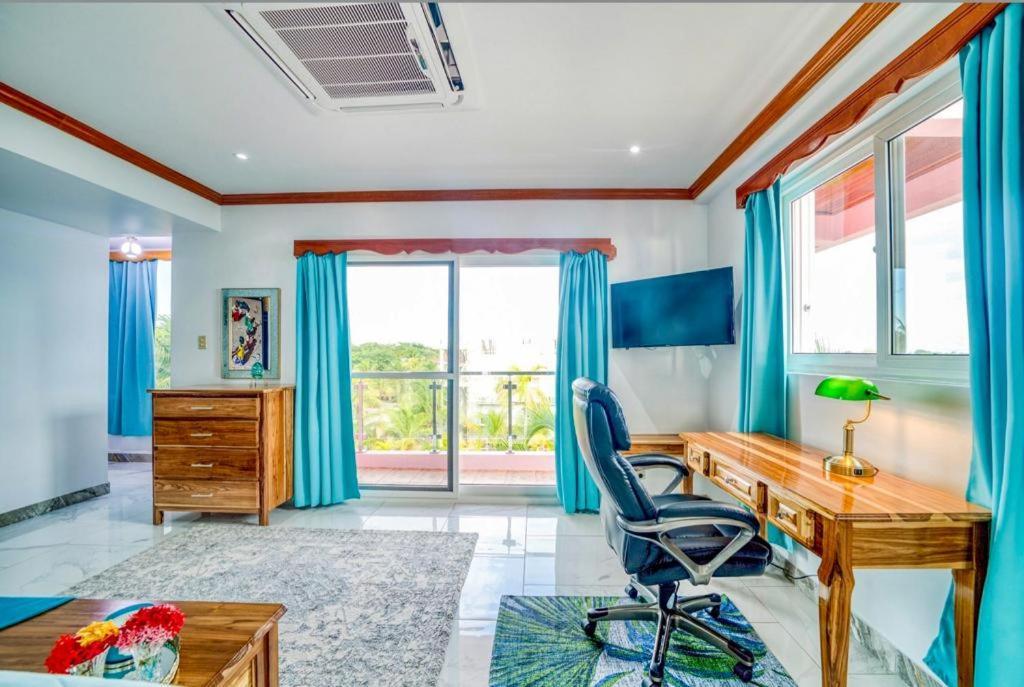 Miramar Suites Placencia Quarto foto