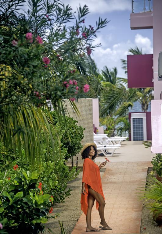 Miramar Suites Placencia Exterior foto